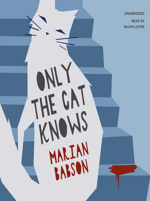 Title details for Only the Cat Knows by Marian Babson - Wait list